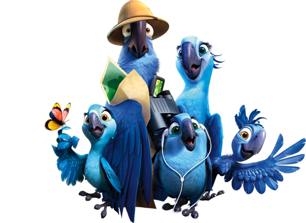 Images of Rio 2 | 984x718