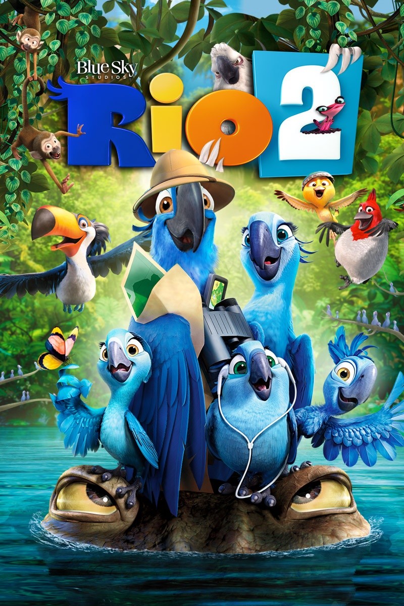 800x1200 > Rio 2 Wallpapers