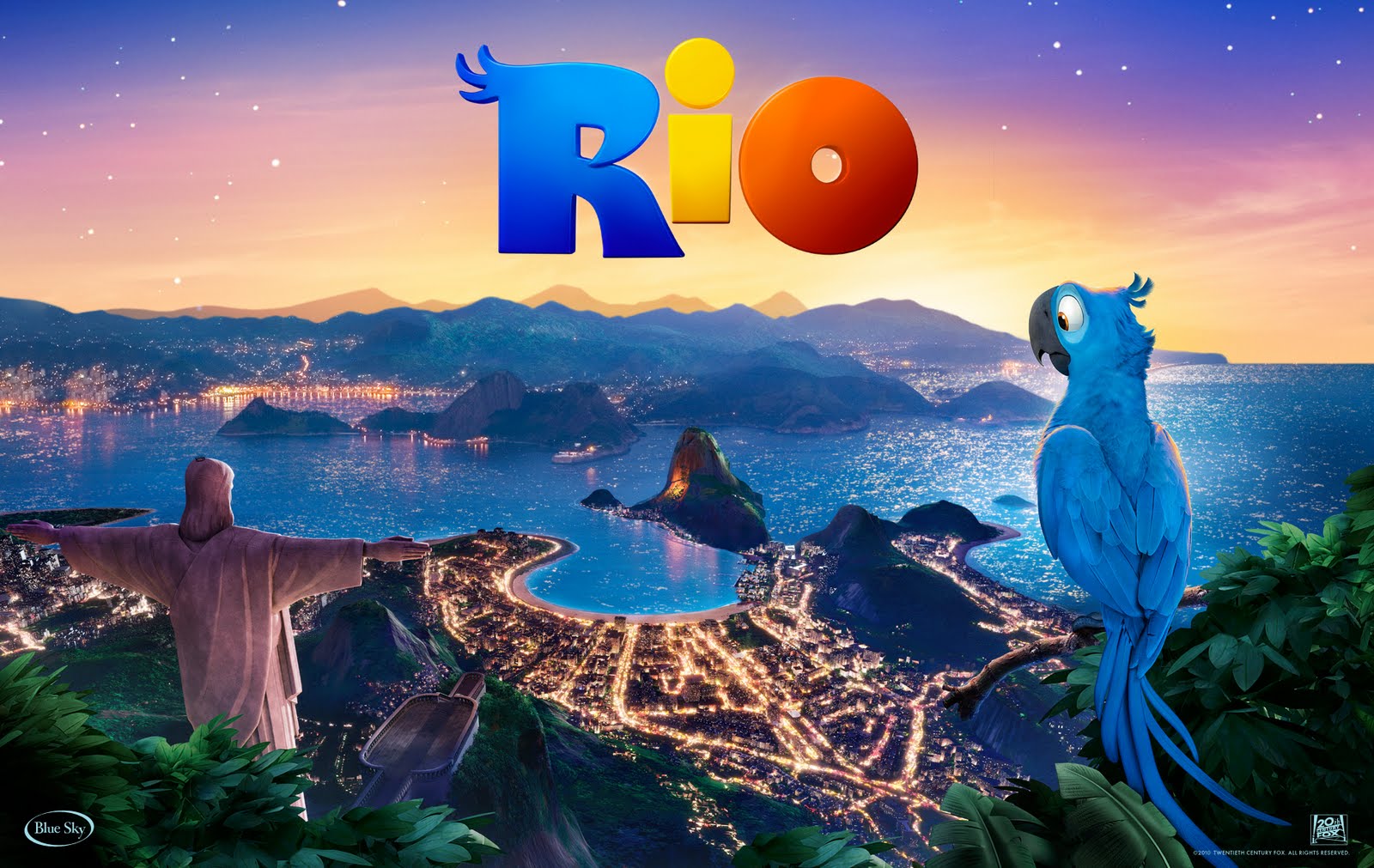 1600x1011 > Rio Wallpapers