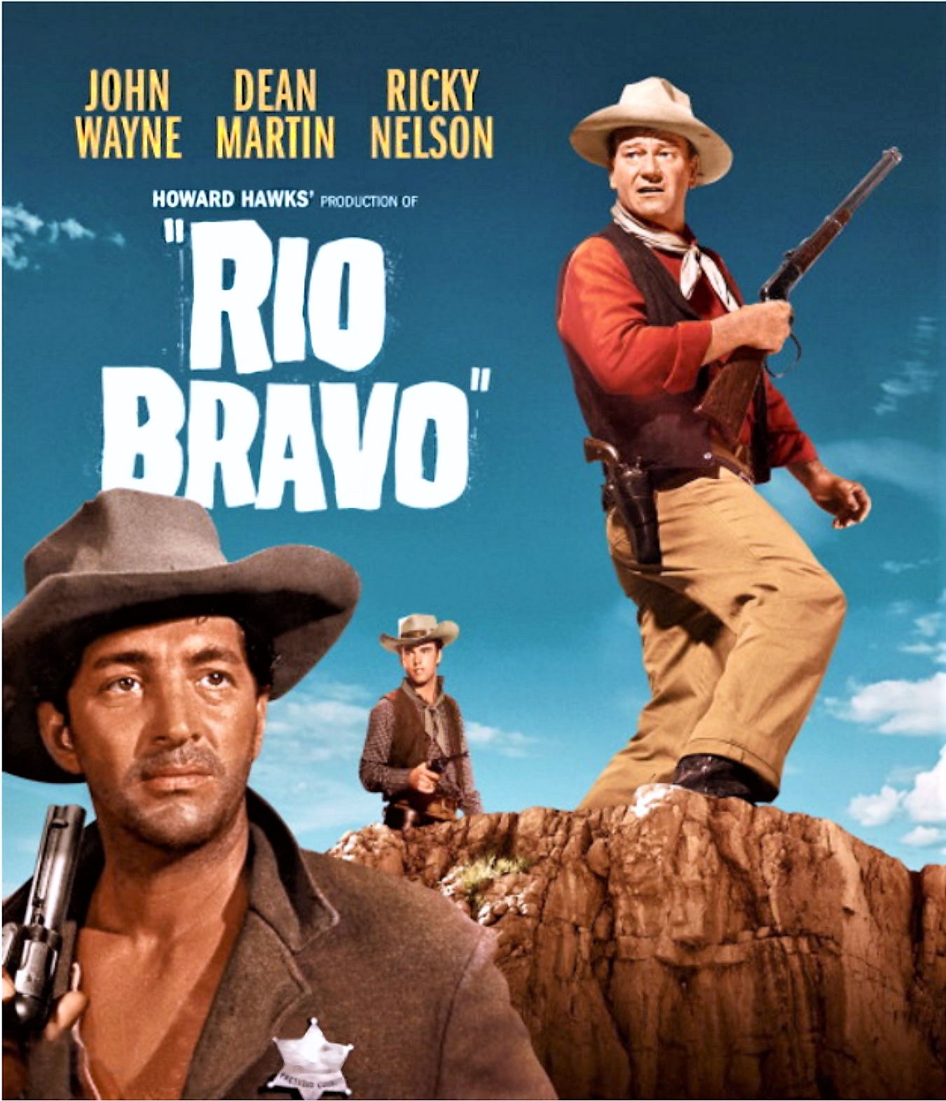 Rio Bravo Pics, Movie Collection