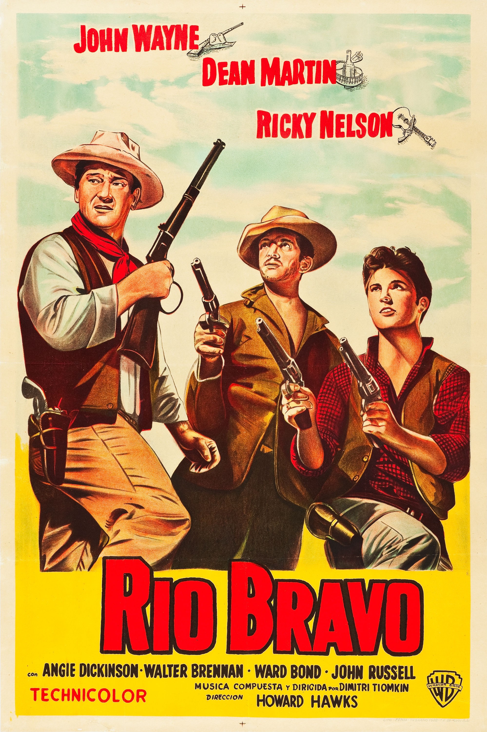 Rio Bravo Backgrounds on Wallpapers Vista