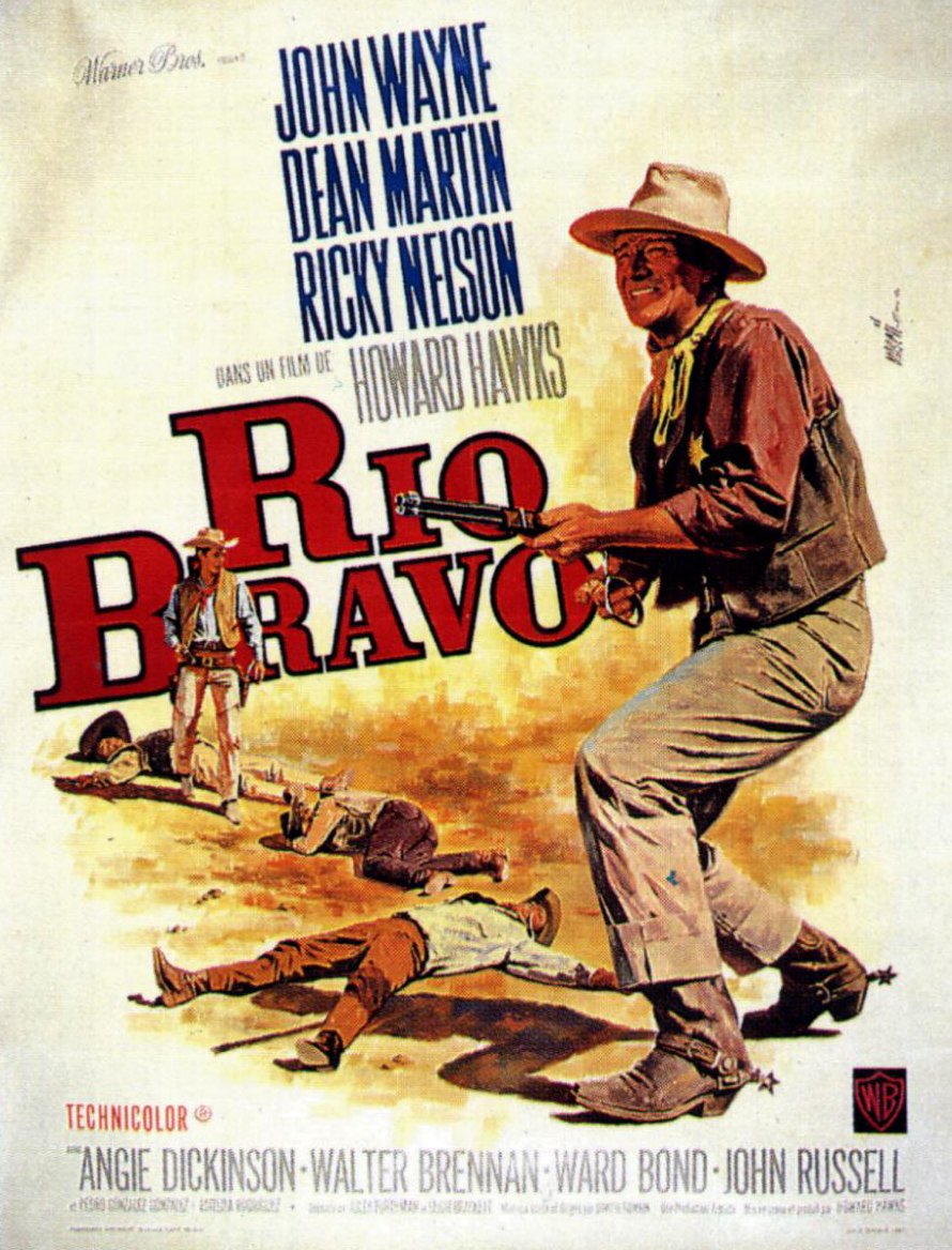 Nice Images Collection: Rio Bravo Desktop Wallpapers
