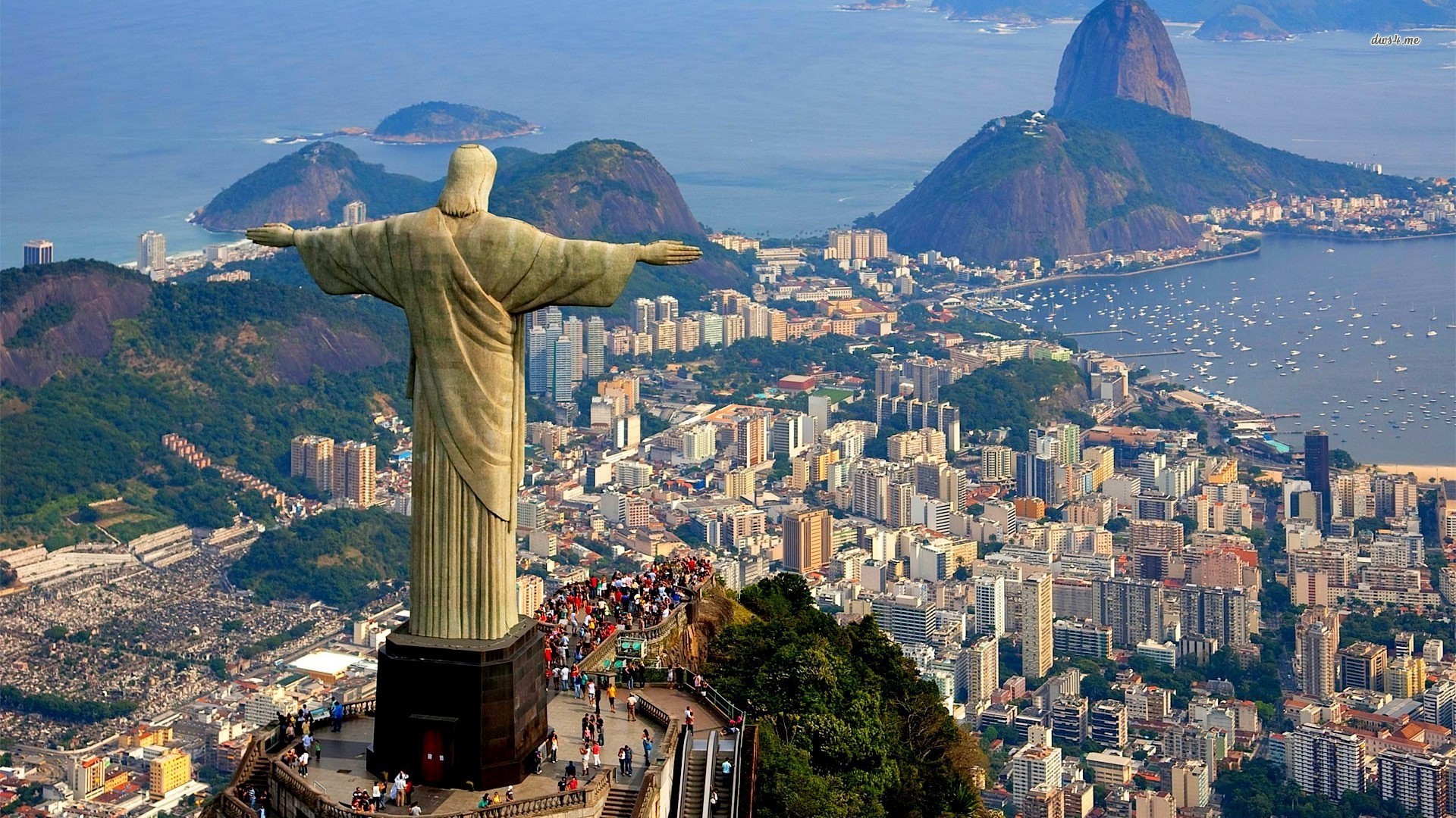 Rio De Janeiro HD wallpapers, Desktop wallpaper - most viewed