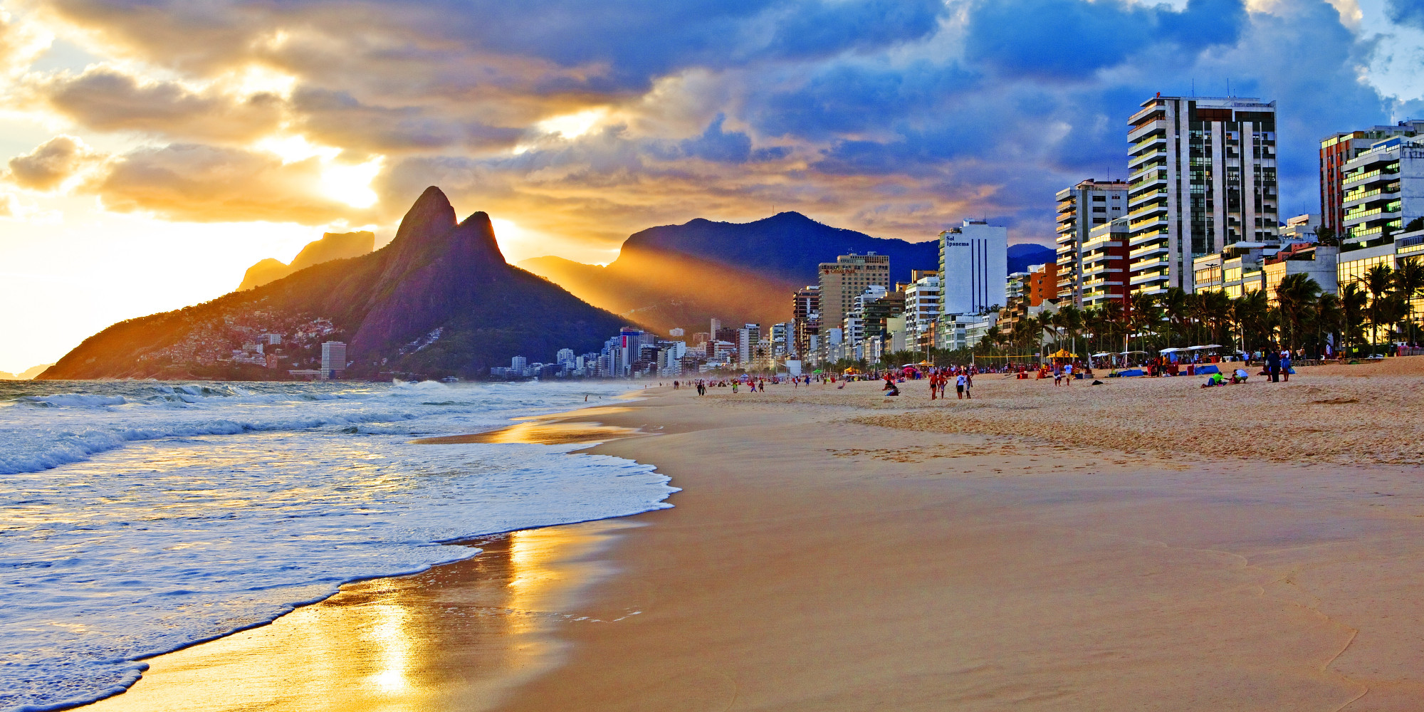 Rio De Janeiro HD wallpapers, Desktop wallpaper - most viewed