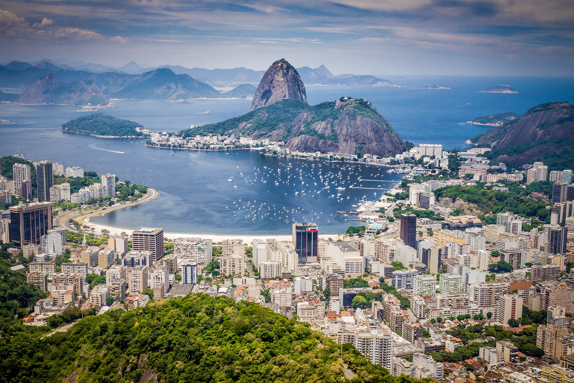 Rio De Janeiro Backgrounds on Wallpapers Vista