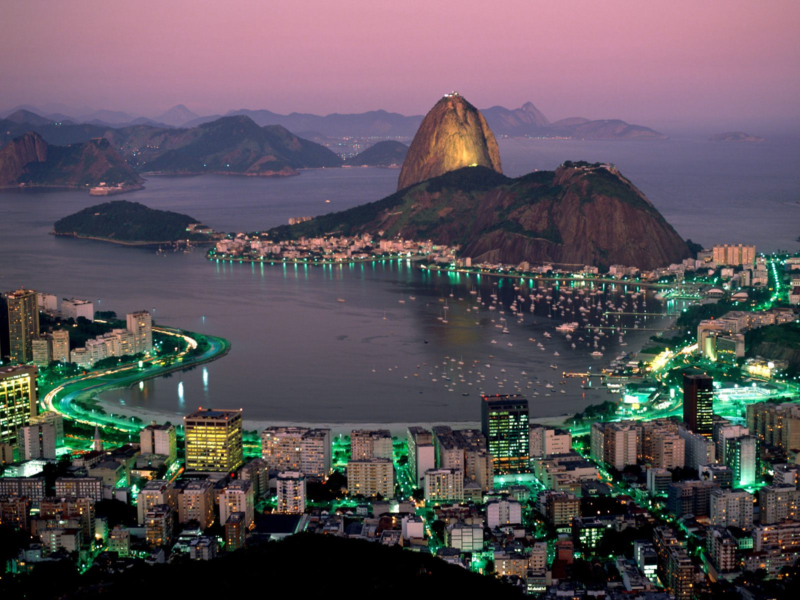 Nice Images Collection: Rio De Janeiro Desktop Wallpapers