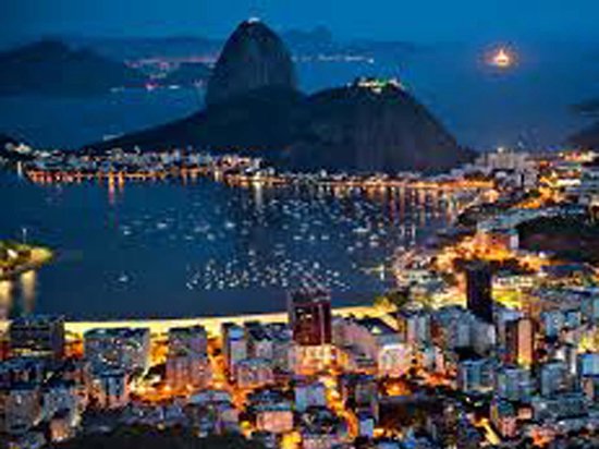 Amazing Rio De Janeiro Pictures & Backgrounds