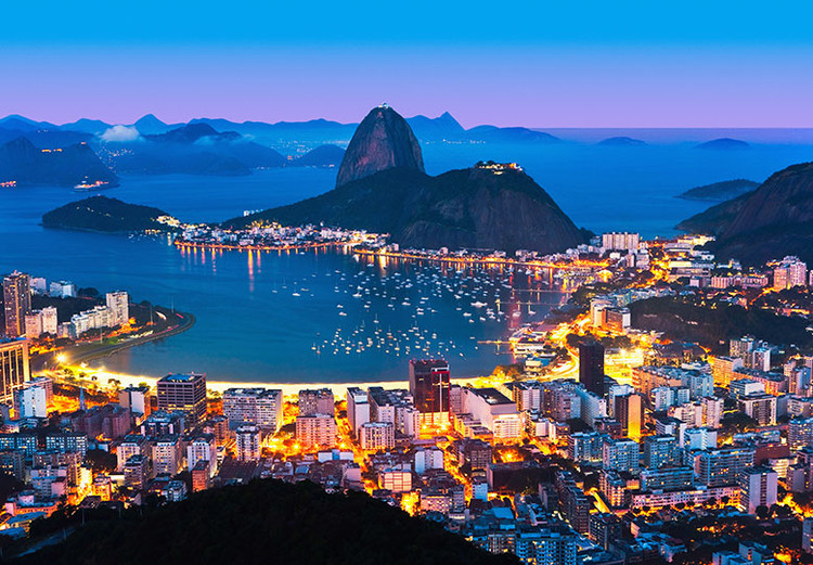 Rio De Janeiro Pics, Man Made Collection