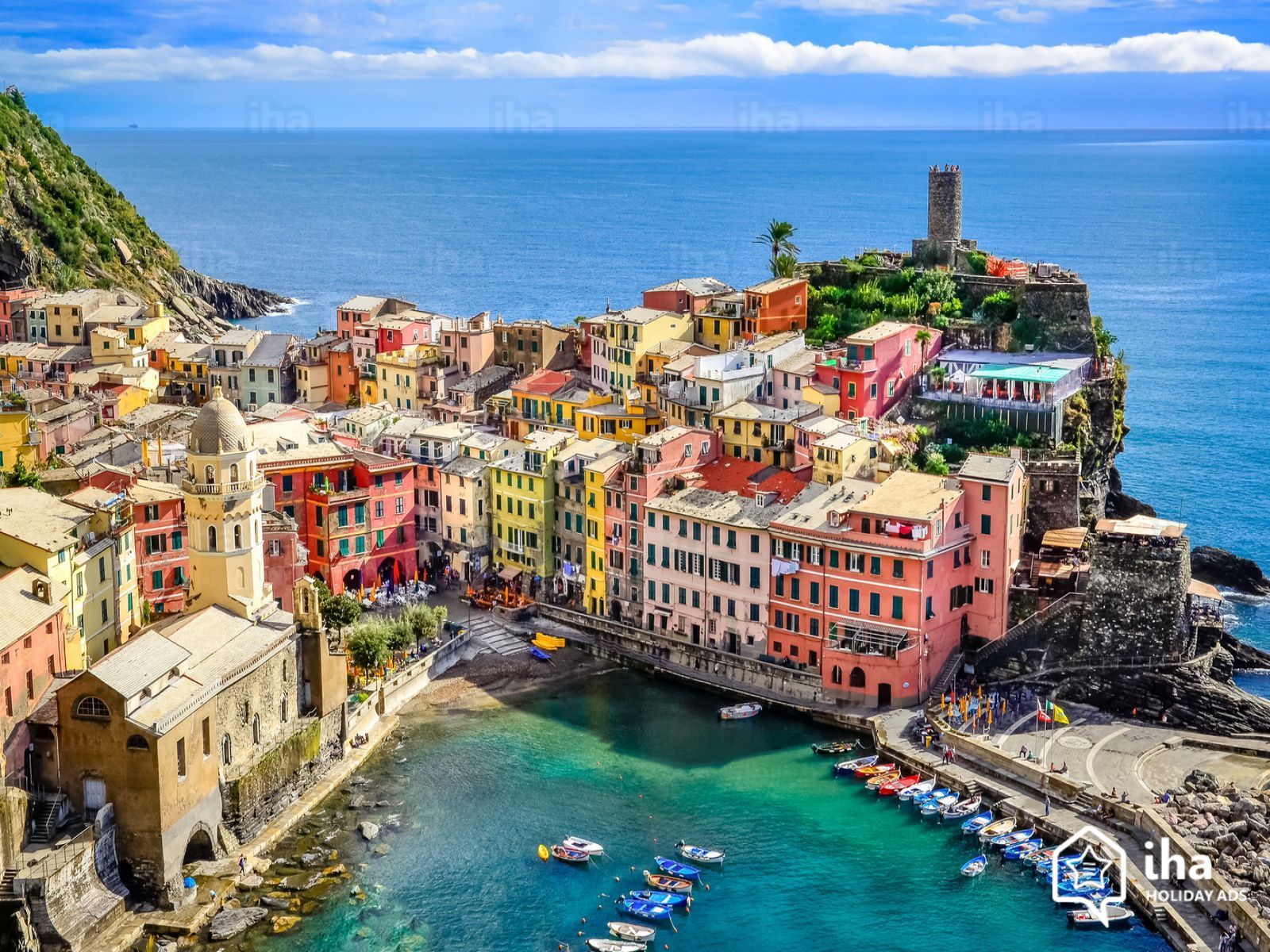 Riomaggiore High Quality Background on Wallpapers Vista