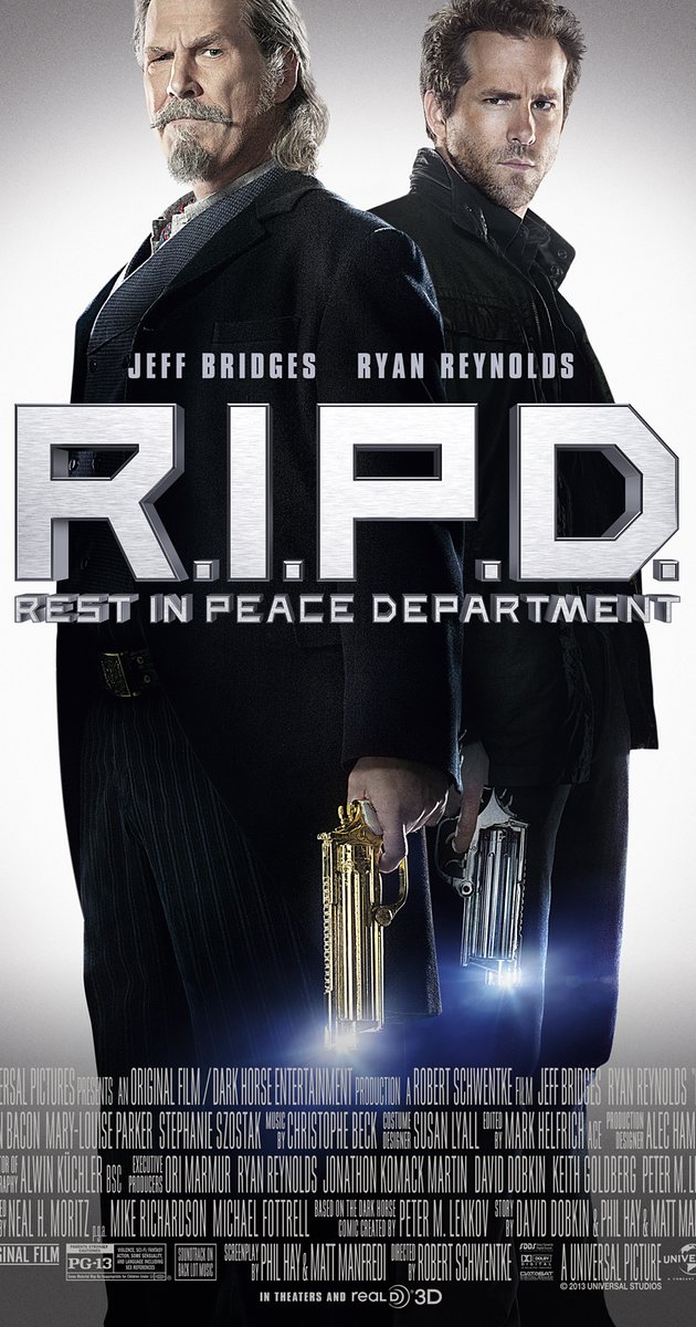 R.I.P.D. #14