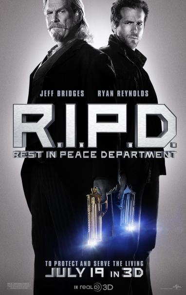 R.I.P.D. Pics, Movie Collection