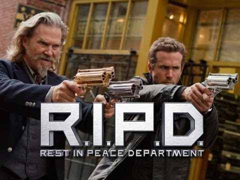 Amazing R.I.P.D. Pictures & Backgrounds