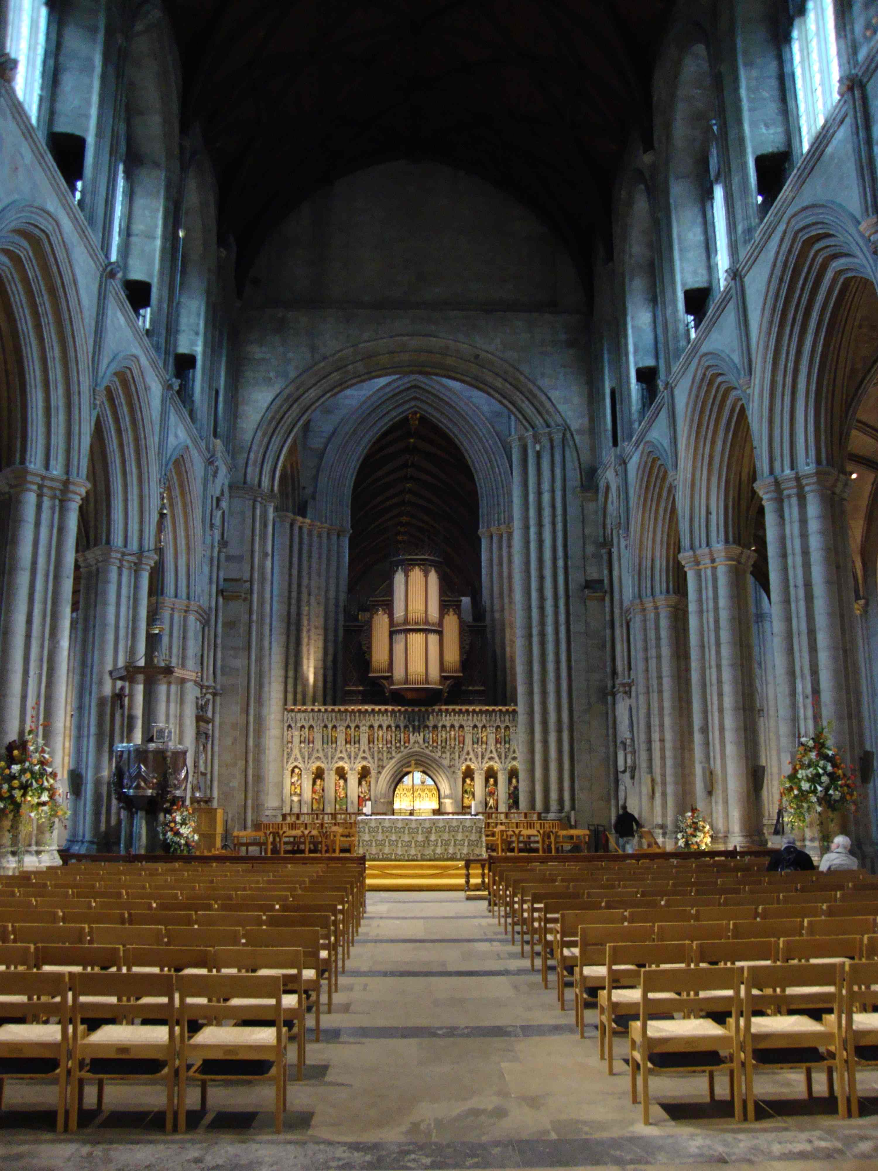 Amazing Ripon Cathedral Pictures & Backgrounds