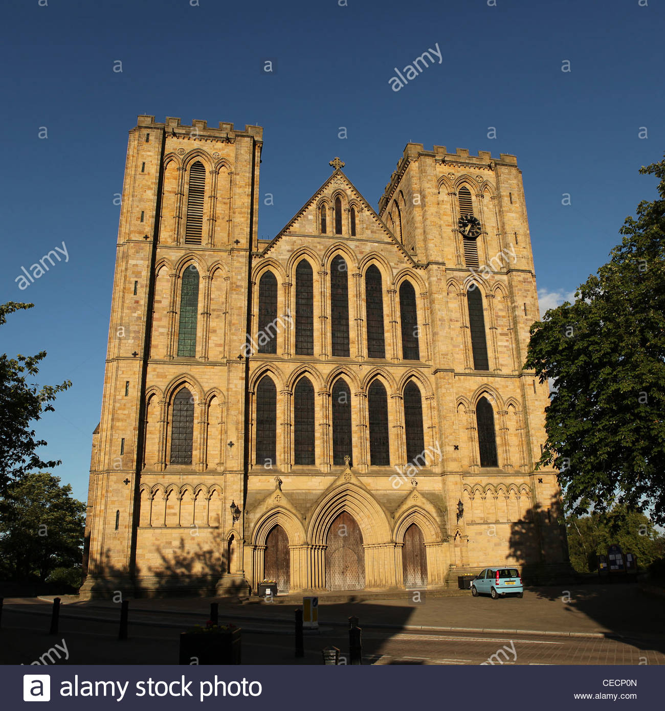 Images of Ripon Cathedral | 1300x1390