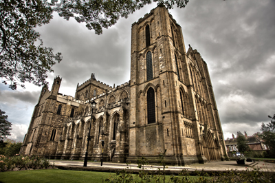 Ripon Cathedral Backgrounds, Compatible - PC, Mobile, Gadgets| 400x266 px