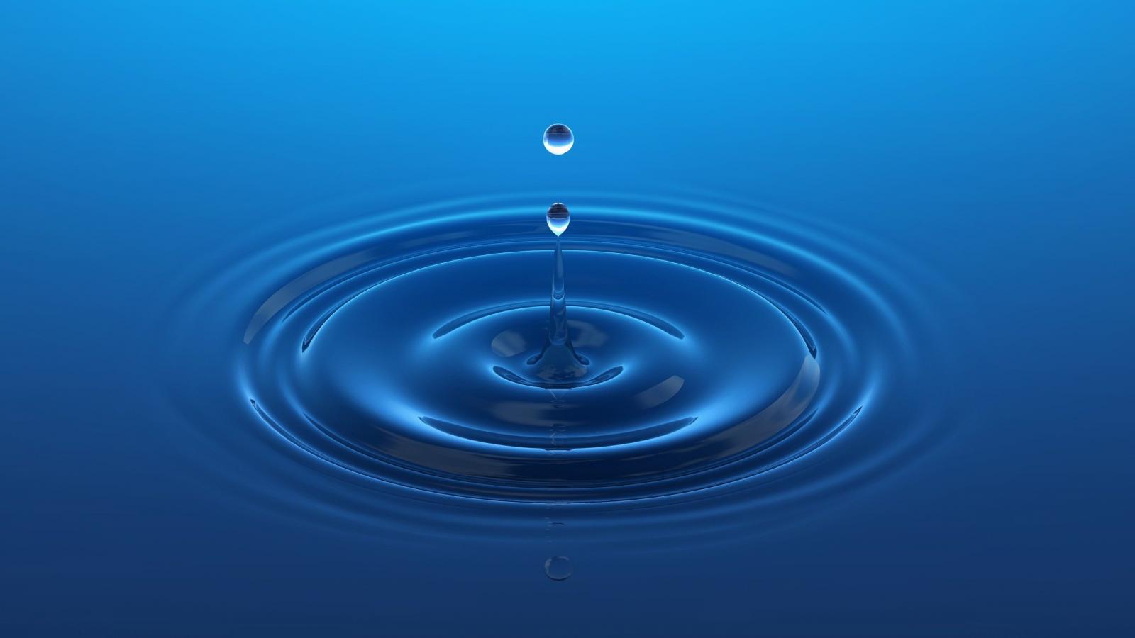 Ripple High Quality Background on Wallpapers Vista