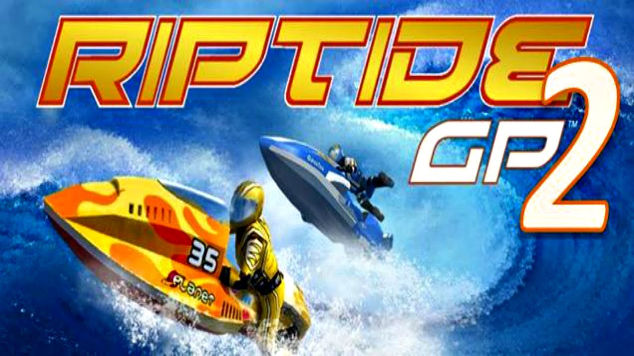 HD Quality Wallpaper | Collection: Video Game, 1280x720 Riptide GP2