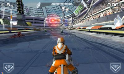 Nice Images Collection: Riptide GP2 Desktop Wallpapers