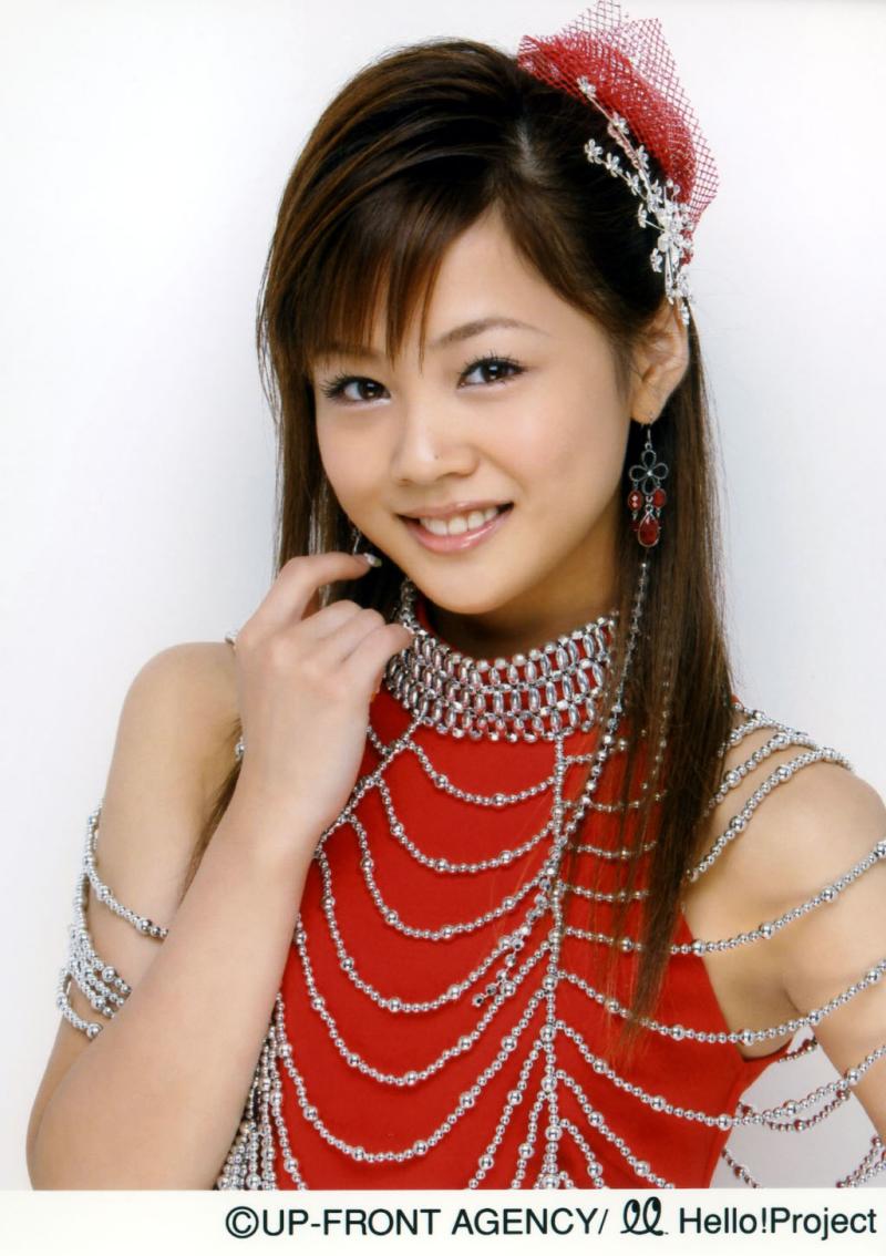 Risa Niigaki #20