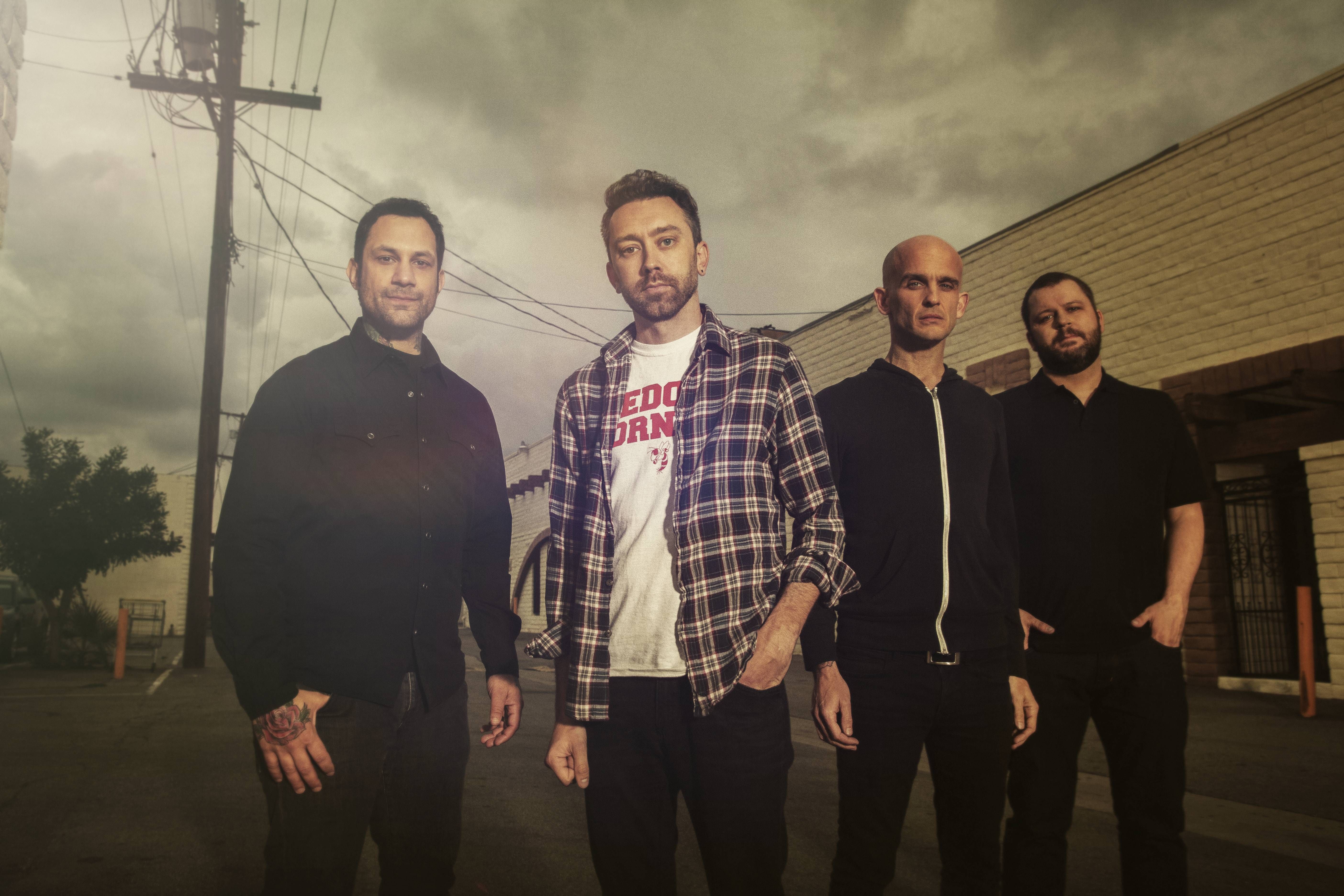 Amazing Rise Against Pictures & Backgrounds