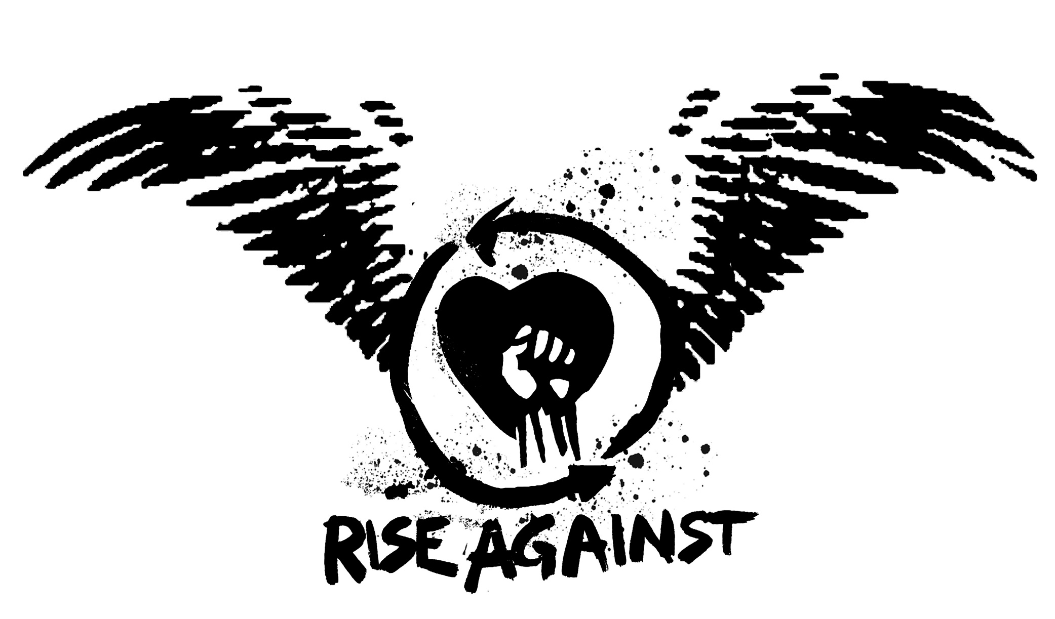 High Resolution Wallpaper | Rise Against 2083x1223 px