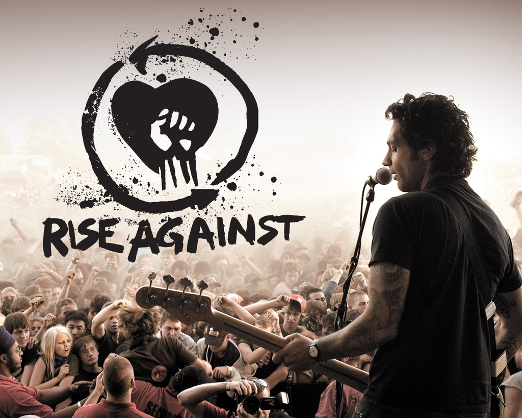 Rise Against #1