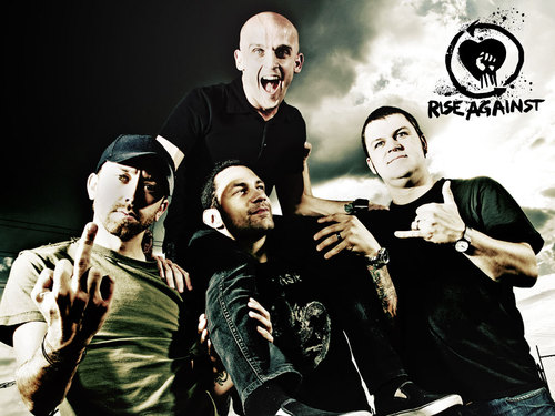 Images of Rise Against | 500x375
