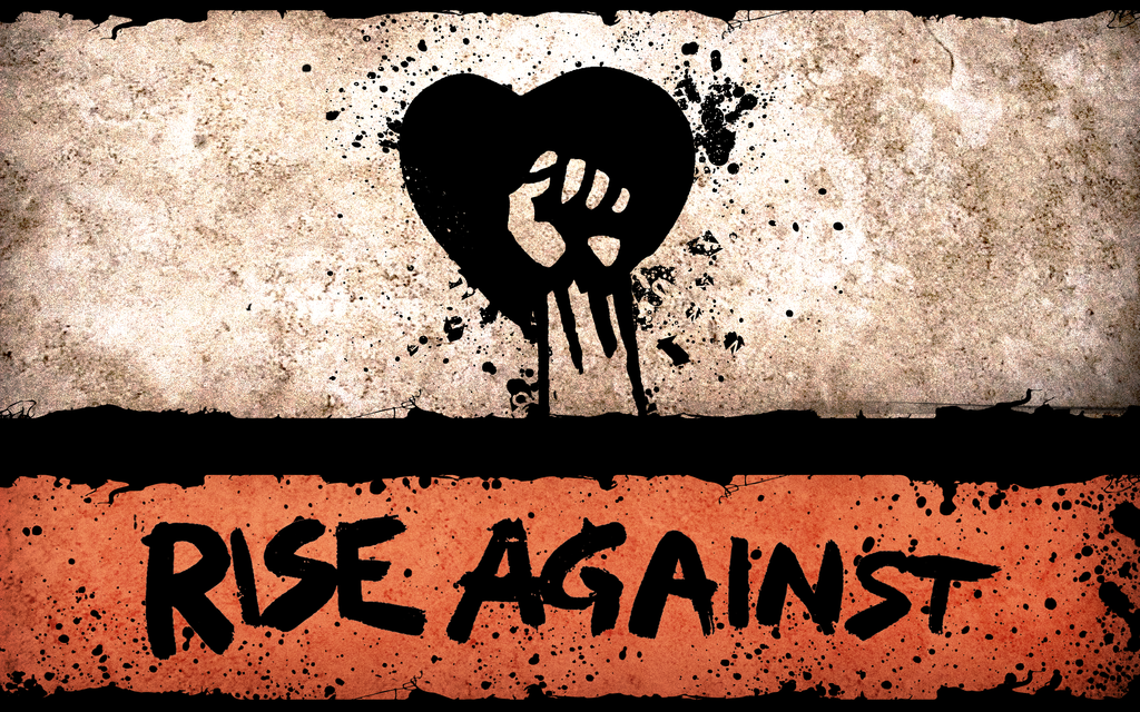 Rise Against #23