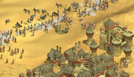 450x260 > Rise Of Nations Wallpapers