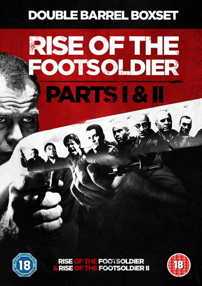 Images of Rise Of The Footsoldier | 400x565