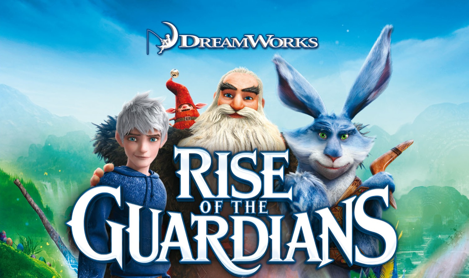 Amazing Rise Of The Guardians Pictures & Backgrounds