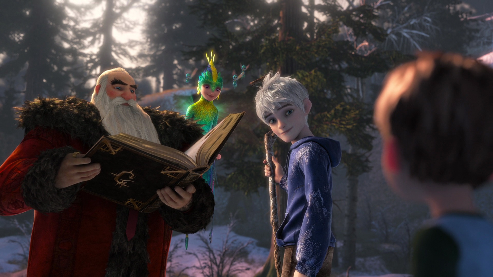 Amazing Rise Of The Guardians Pictures & Backgrounds