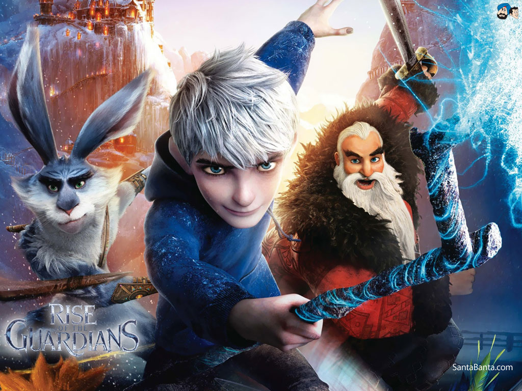 Nice wallpapers Rise Of The Guardians 1024x768px