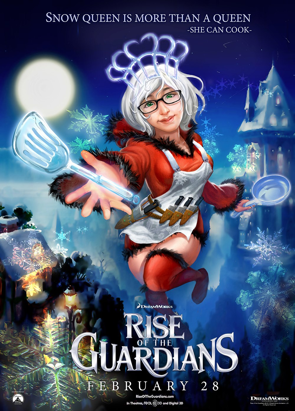 1000x1389 > Rise Of The Guardians Wallpapers