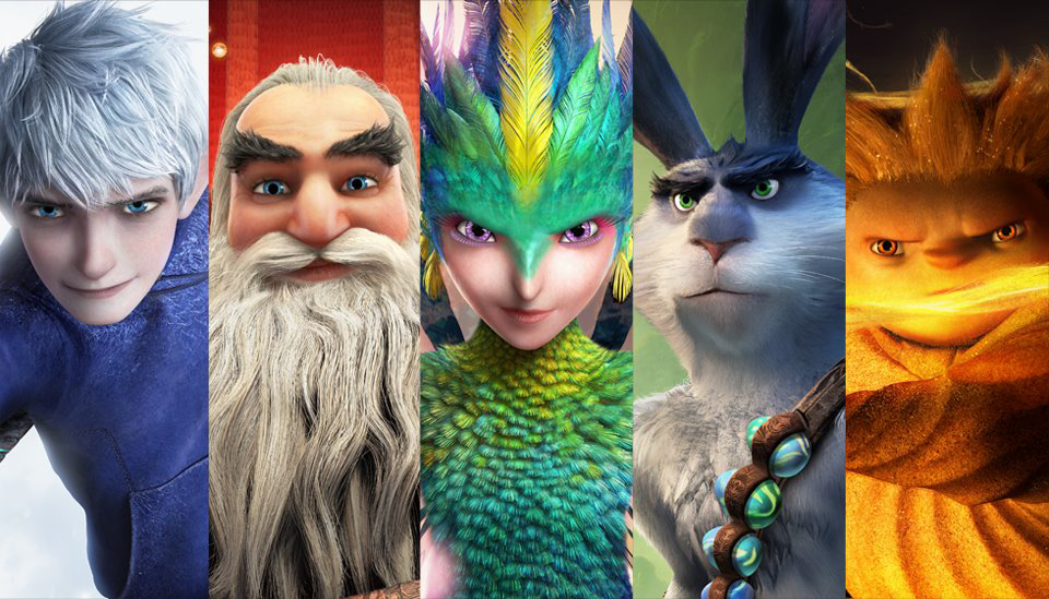 Rise Of The Guardians High Quality Background on Wallpapers Vista. 