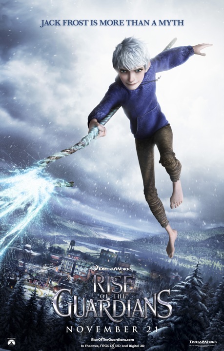 Images of Rise Of The Guardians | 459x720