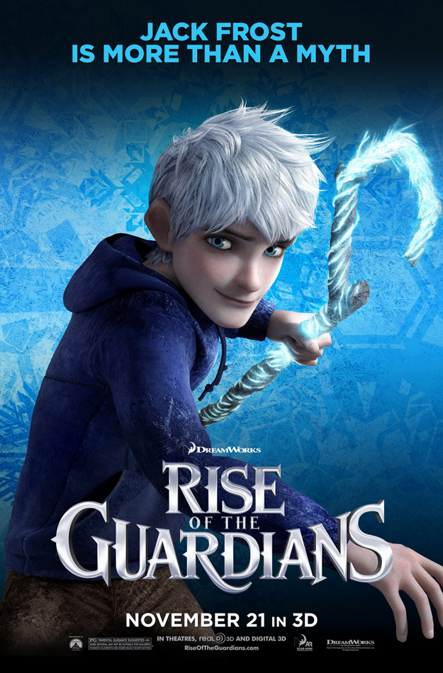 Nice wallpapers Rise Of The Guardians 625x950px