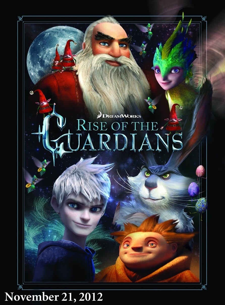 Nice wallpapers Rise Of The Guardians 892x1207px
