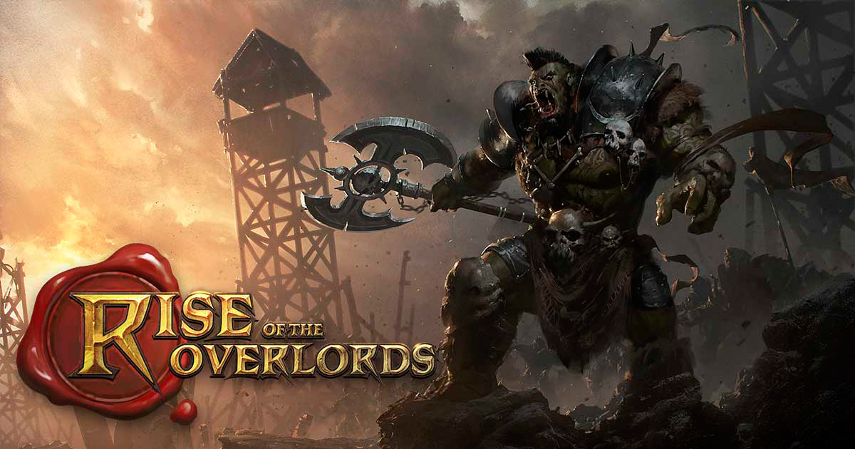 Rise Of The Overlords #5