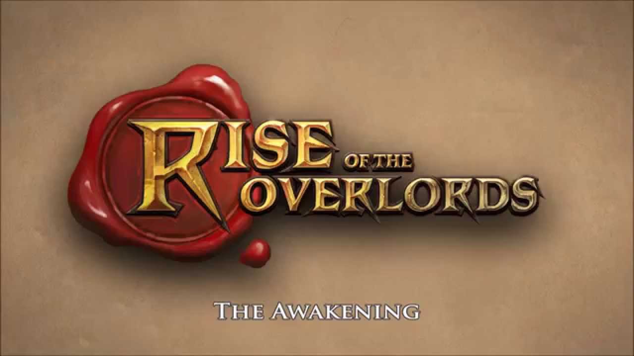 Rise Of The Overlords #7