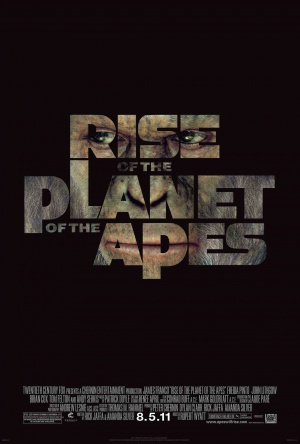HD Quality Wallpaper | Collection: Movie, 300x444 Rise Of The Planet Of The Apes