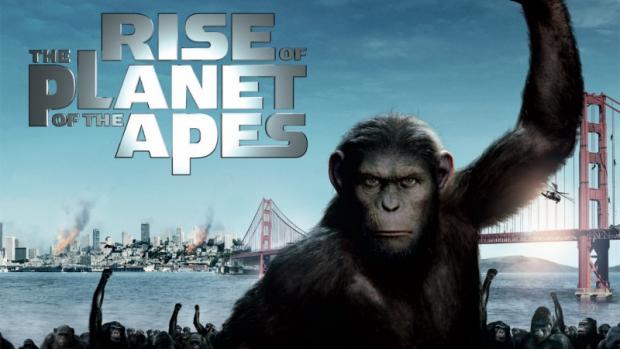 Images of Rise Of The Planet Of The Apes | 620x349