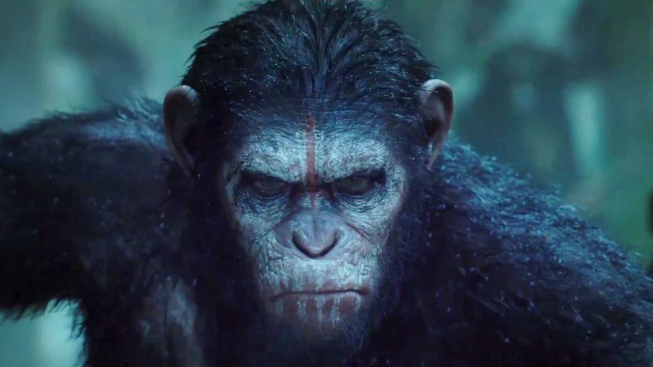 Rise Of The Planet Of The Apes Backgrounds on Wallpapers Vista