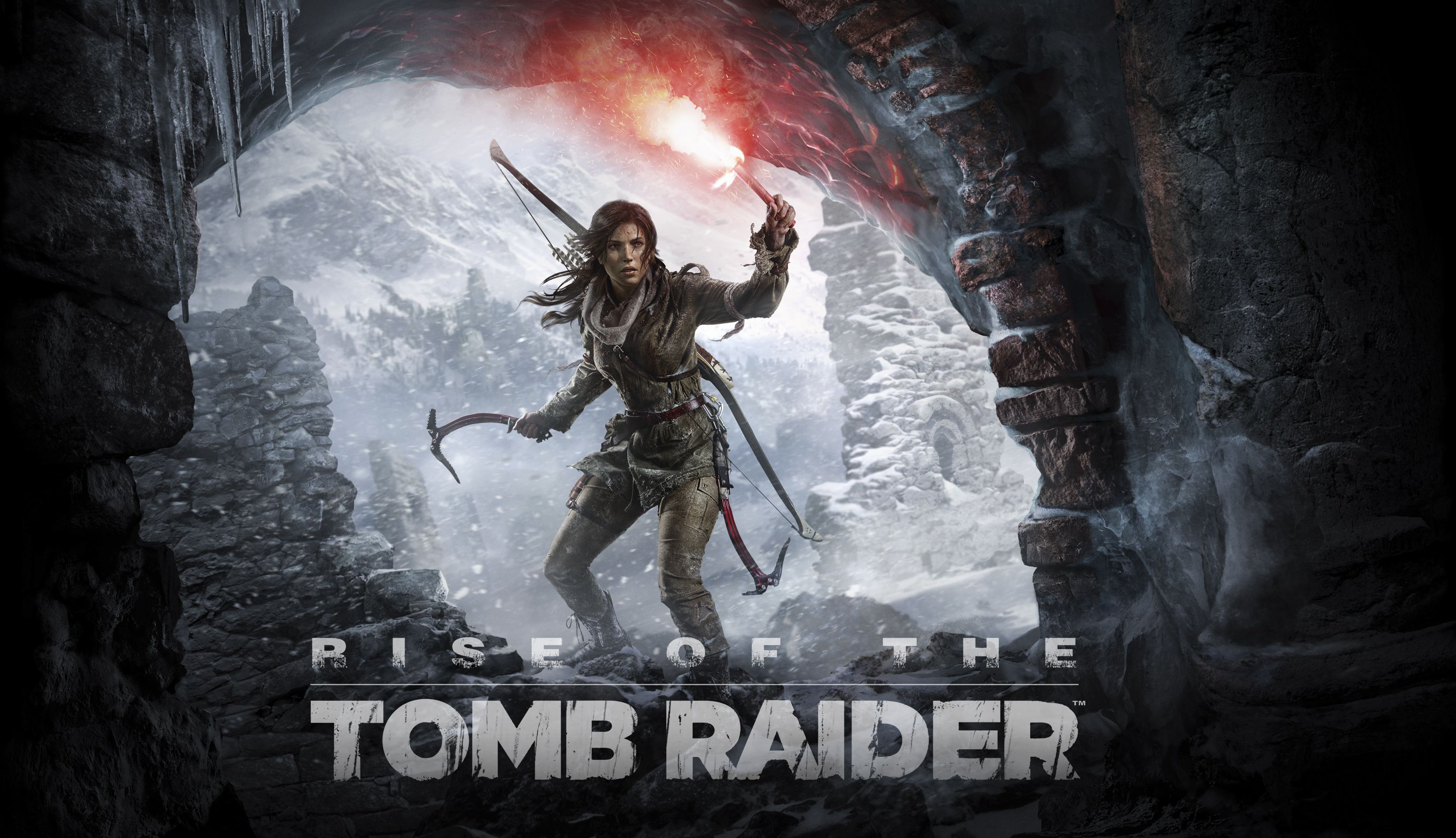 Rise Of The Tomb Raider Backgrounds on Wallpapers Vista