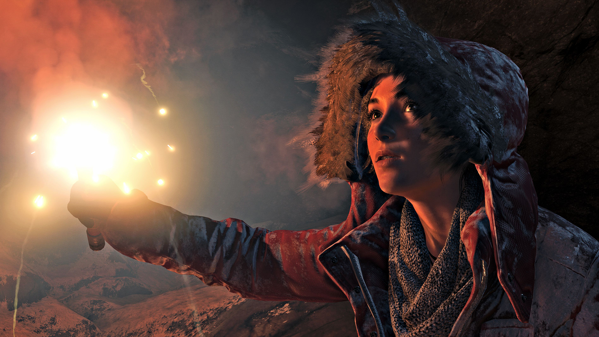 Rise Of The Tomb Raider #18