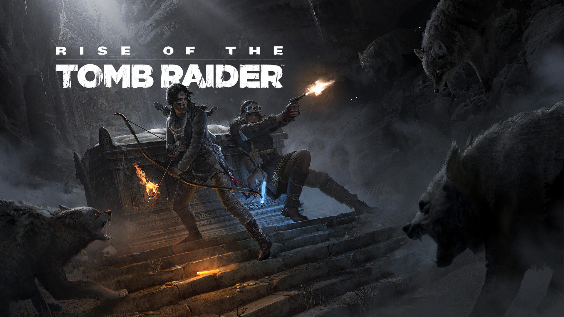 Rise Of The Tomb Raider HD wallpapers, Desktop wallpaper - most viewed