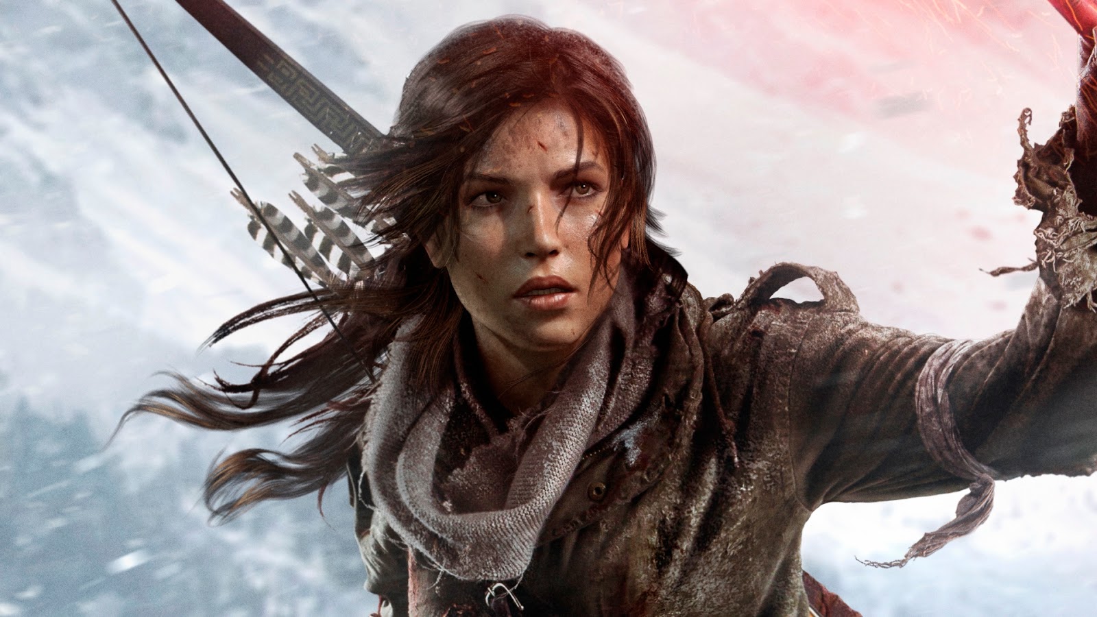 Rise Of The Tomb Raider #7