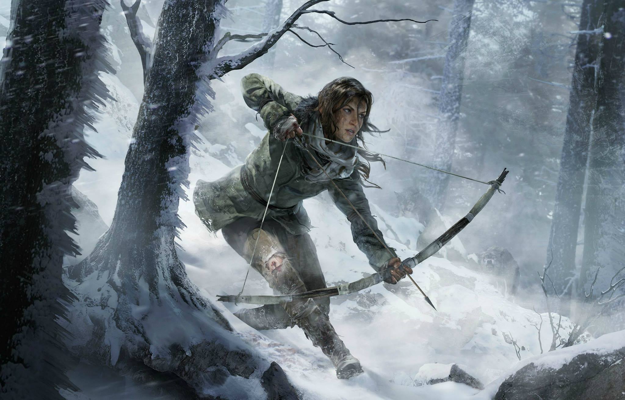 Rise Of The Tomb Raider #6