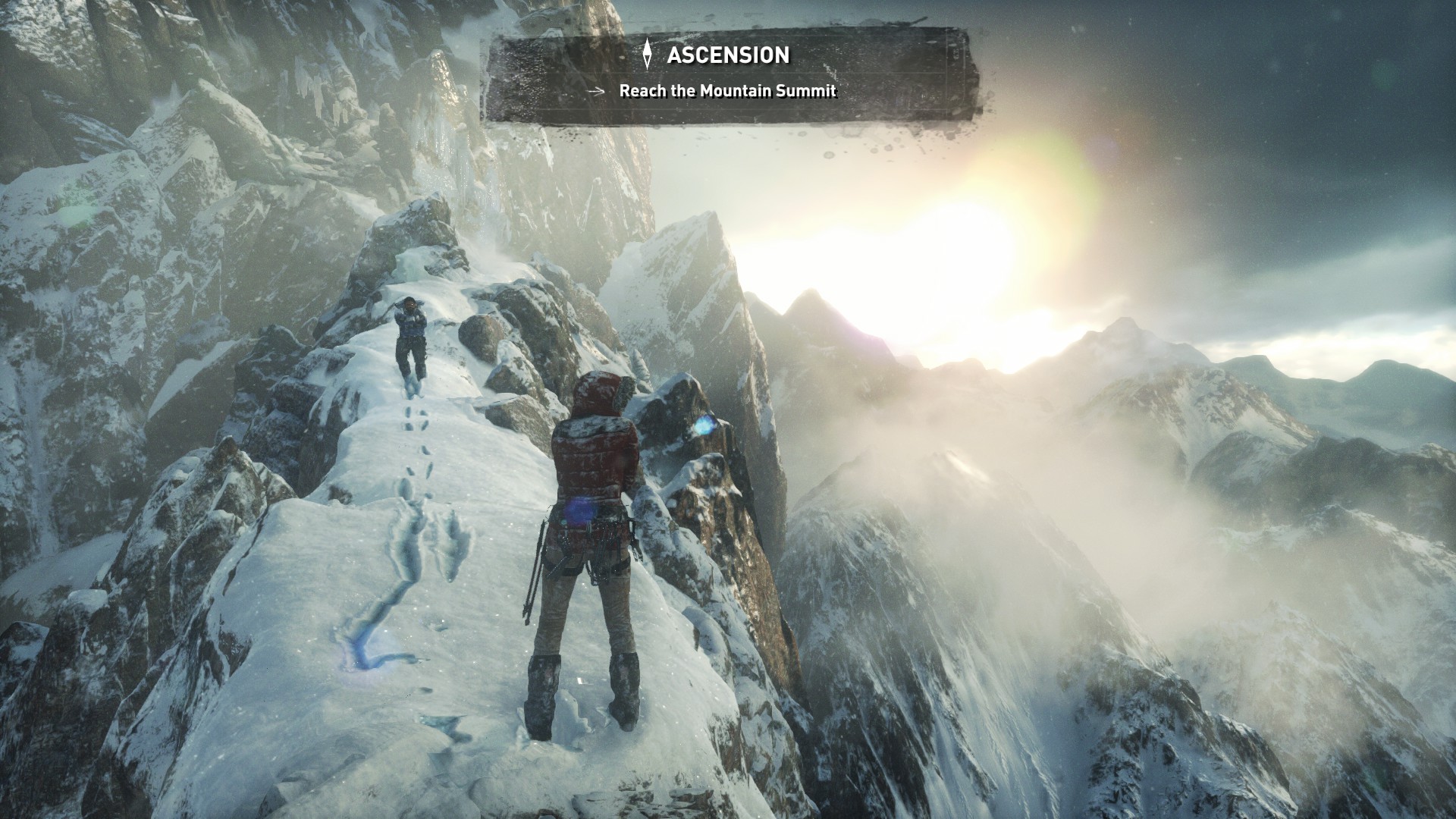 Rise of the Tomb Raider Wallpapers and Backgrounds