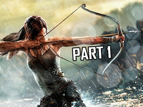 Rise Of The Tomb Raider #5